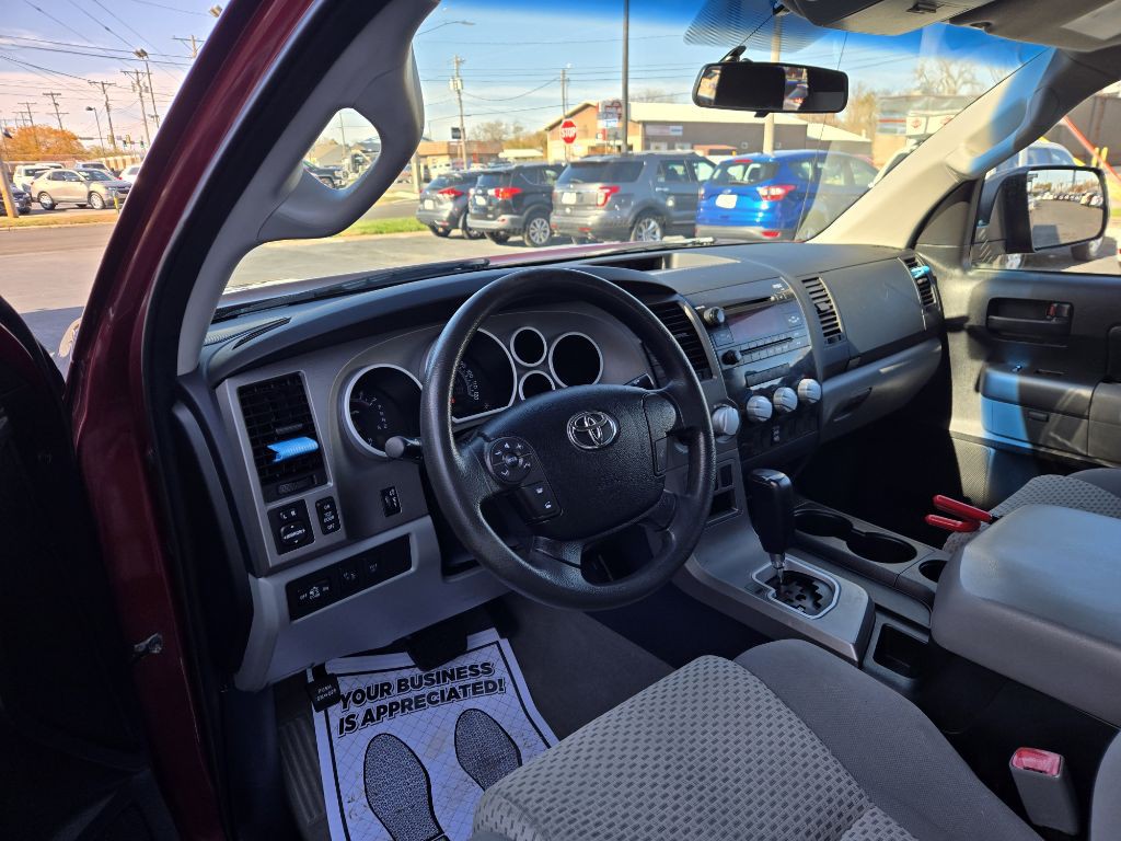 2010 Toyota Tundra Image 11