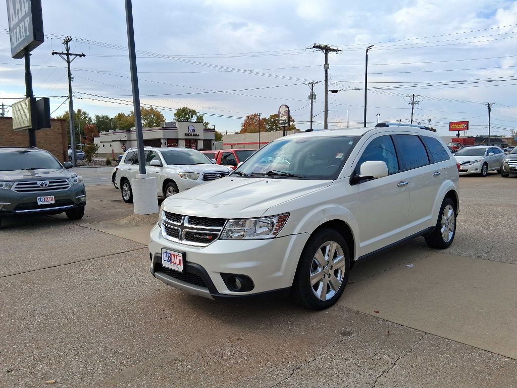 2014 Dodge Journey Image 3