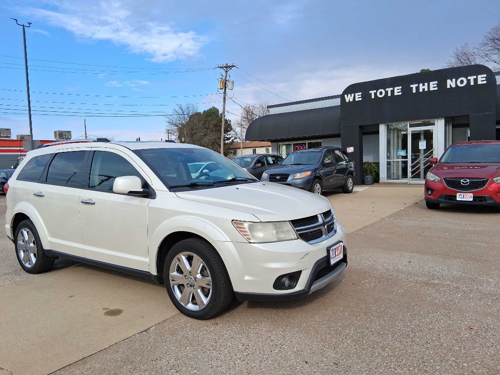 2014 Dodge Journey Image 4