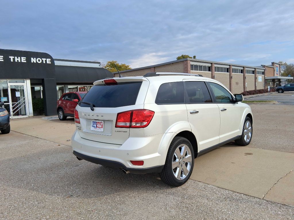 2014 Dodge Journey Image 5