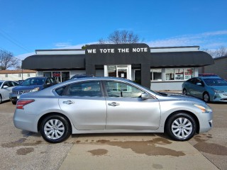 Image for 2015 Nissan Altima 2.5 ID: 6998415