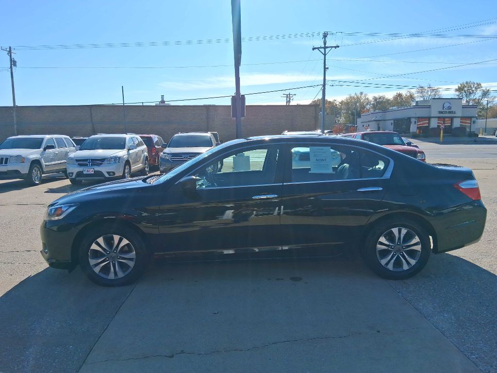 2014 Honda Accord Image 2