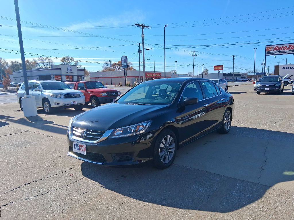 2014 Honda Accord Image 3