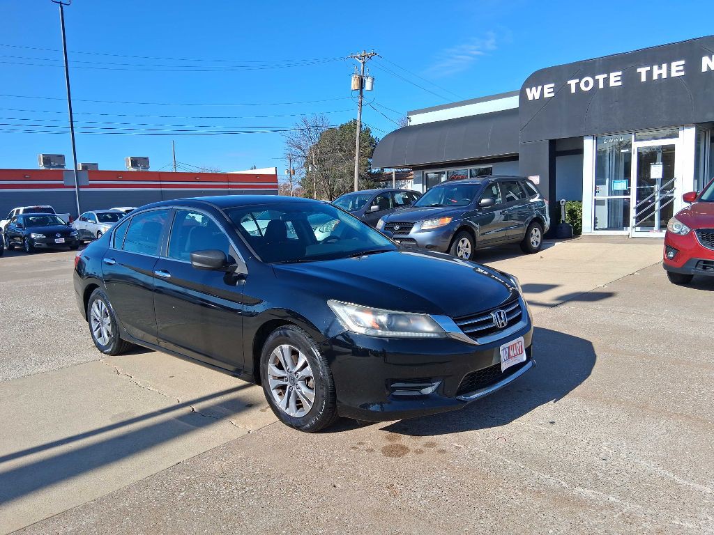 2014 Honda Accord Image 4