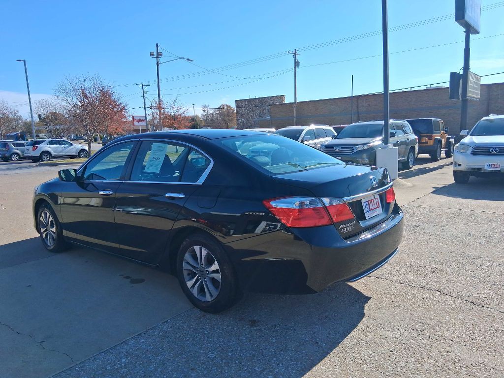 2014 Honda Accord Image 6