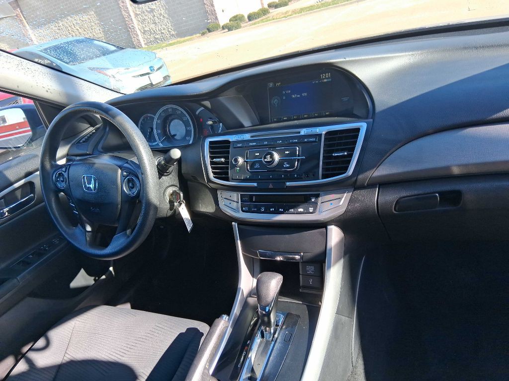 2014 Honda Accord Image 9