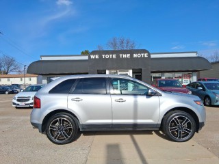 Image for 2013 Ford Edge SEL ID: 7006389
