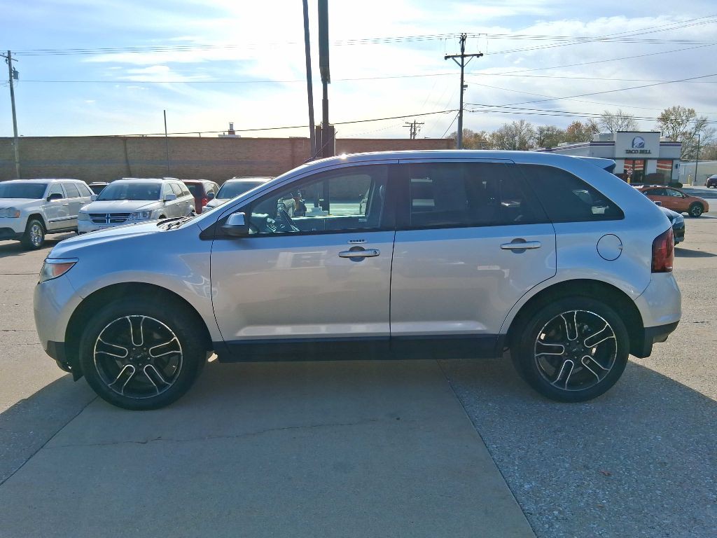 2013 Ford Edge Image 2