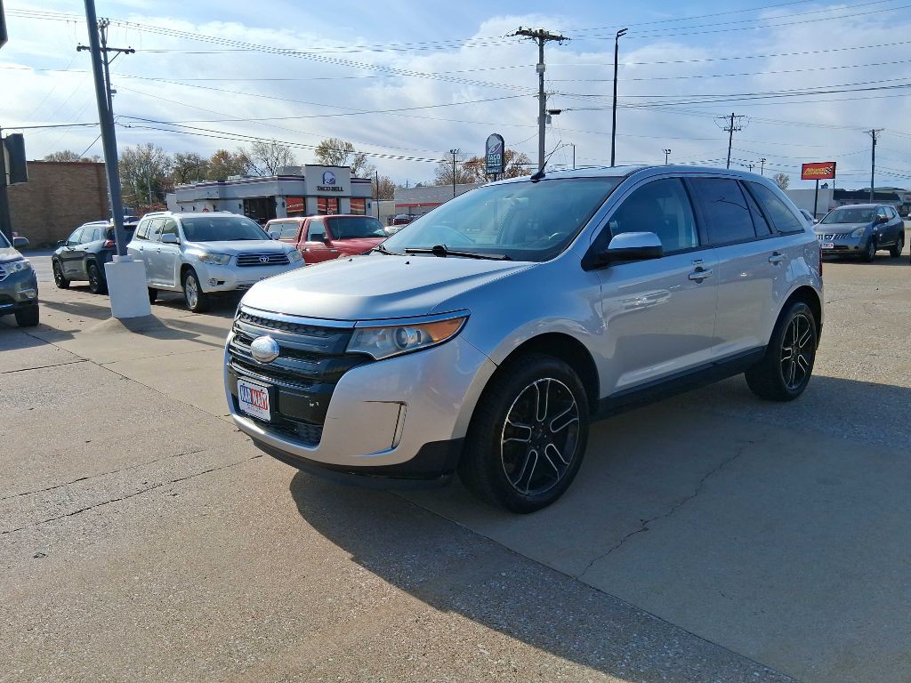 2013 Ford Edge Image 3