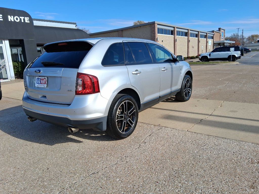 2013 Ford Edge Image 5