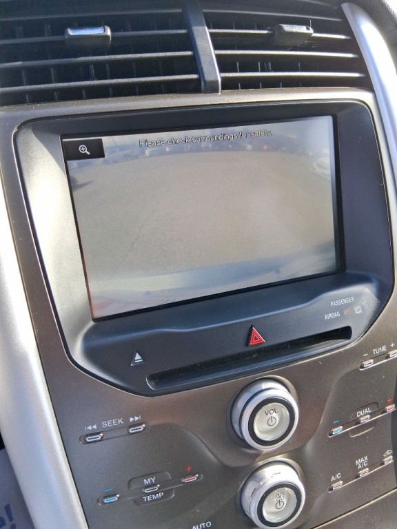 2013 Ford Edge Image 11