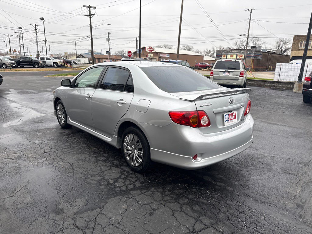 2010 Toyota Corolla Image 5