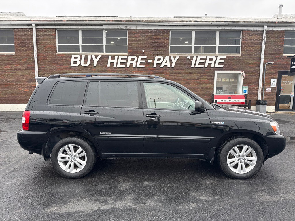 2006 Toyota Highlander Image 1