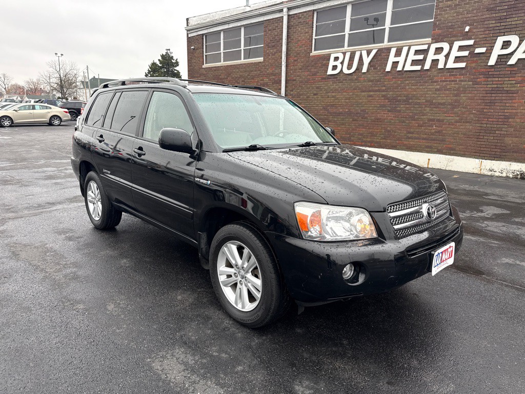 2006 Toyota Highlander Image 2
