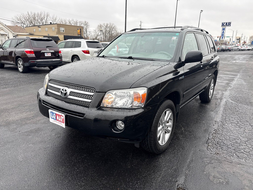 2006 Toyota Highlander Image 3