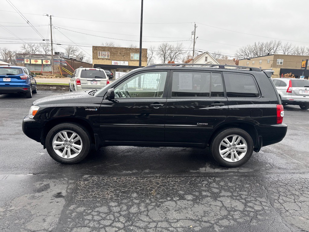 2006 Toyota Highlander Image 4