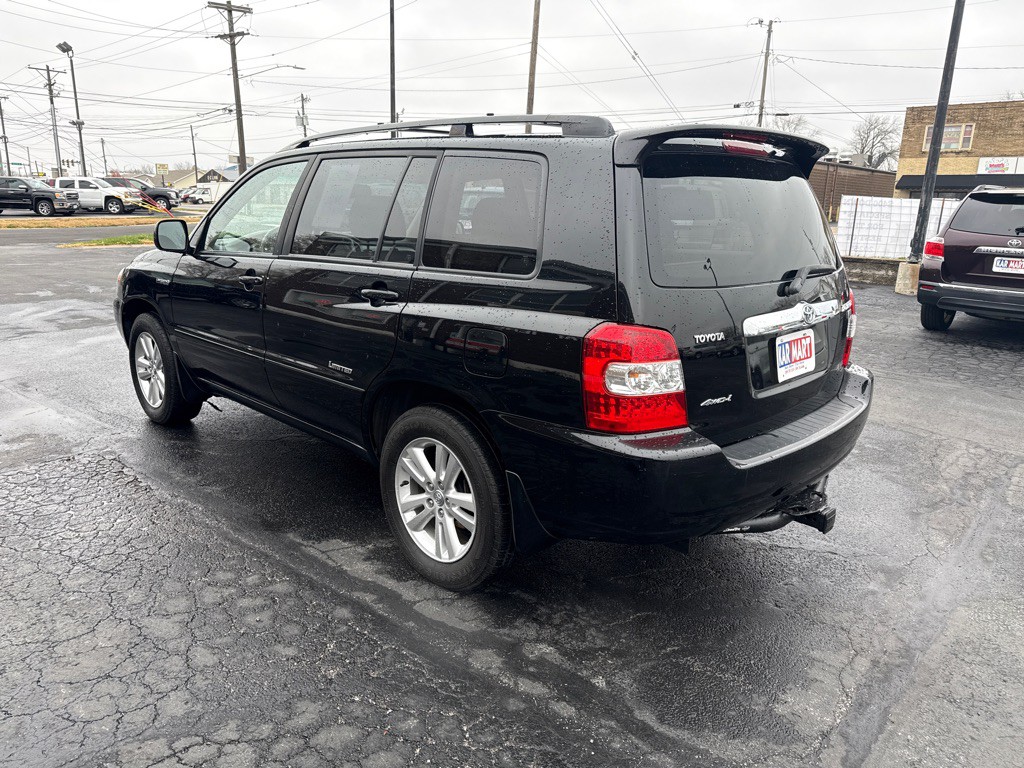 2006 Toyota Highlander Image 5