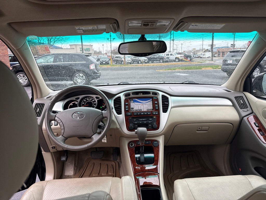 2006 Toyota Highlander Image 9