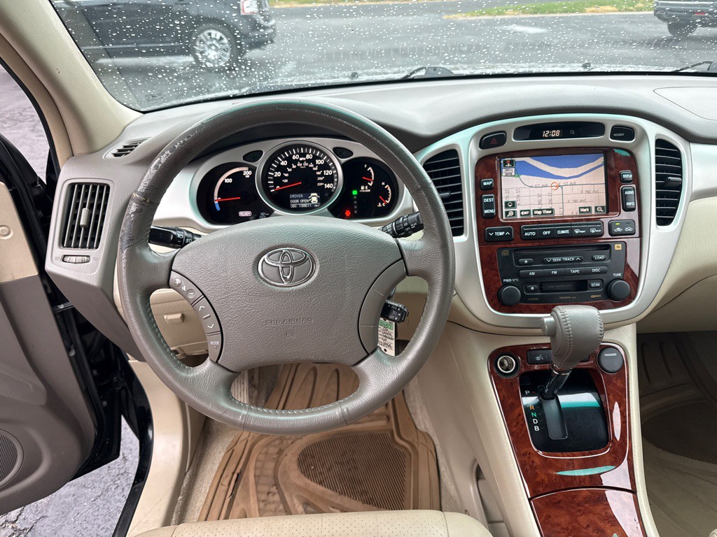 2006 Toyota Highlander Image 10