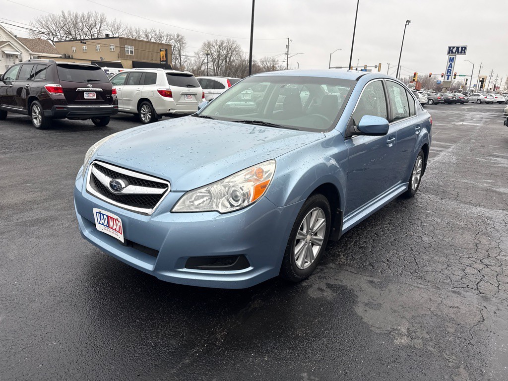 2012 Subaru Legacy Image 3