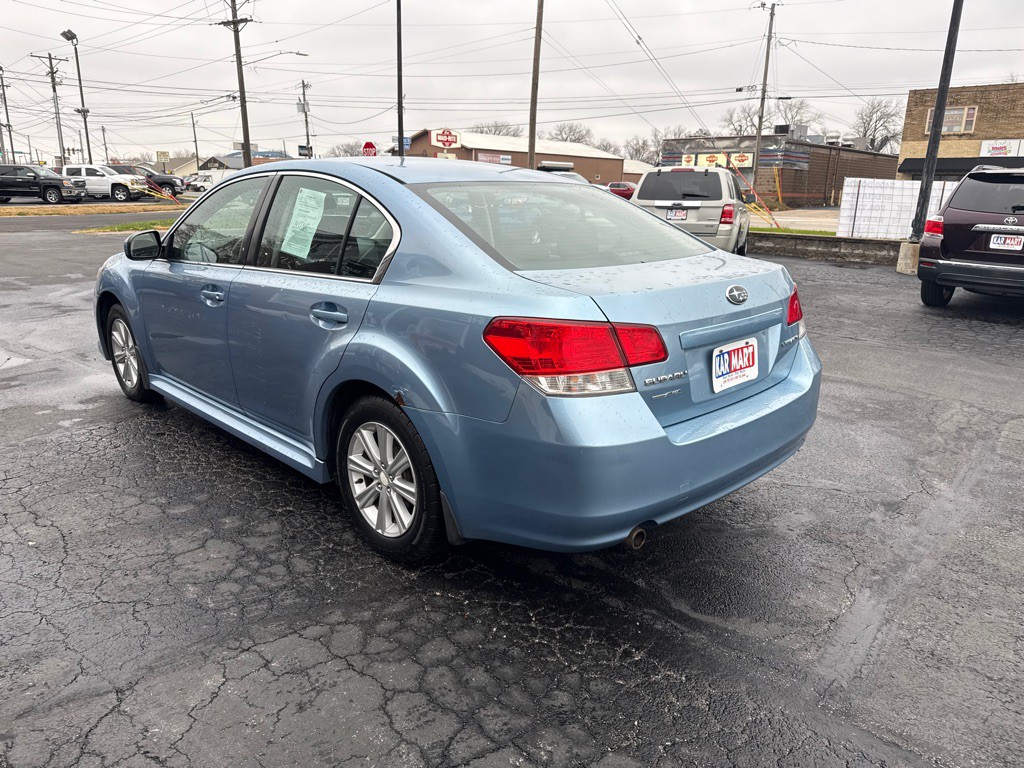 2012 Subaru Legacy Image 5