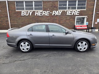 Image for 2010 Ford Fusion SE ID: 7018341