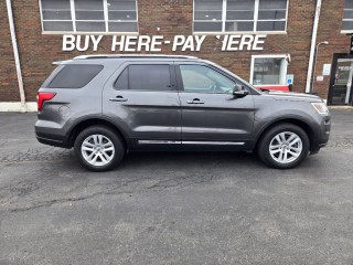 Image for 2018 Ford Explorer XLT ID: 7018355