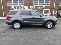 Image for 2018 Ford Explorer XLT ID: 7018355