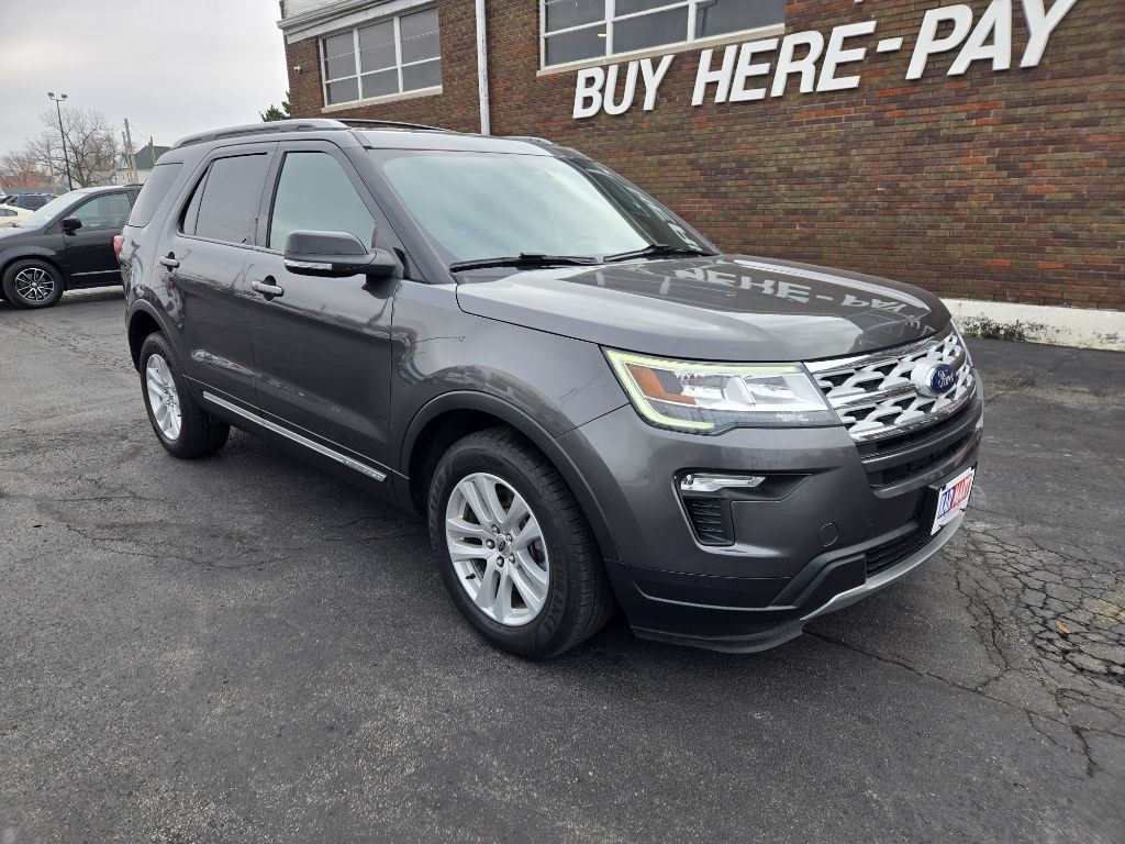 2018 Ford Explorer Image 2