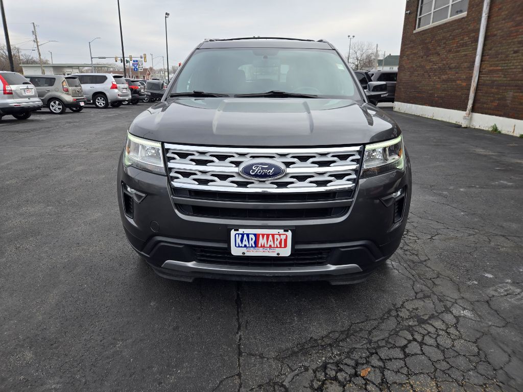 2018 Ford Explorer Image 3
