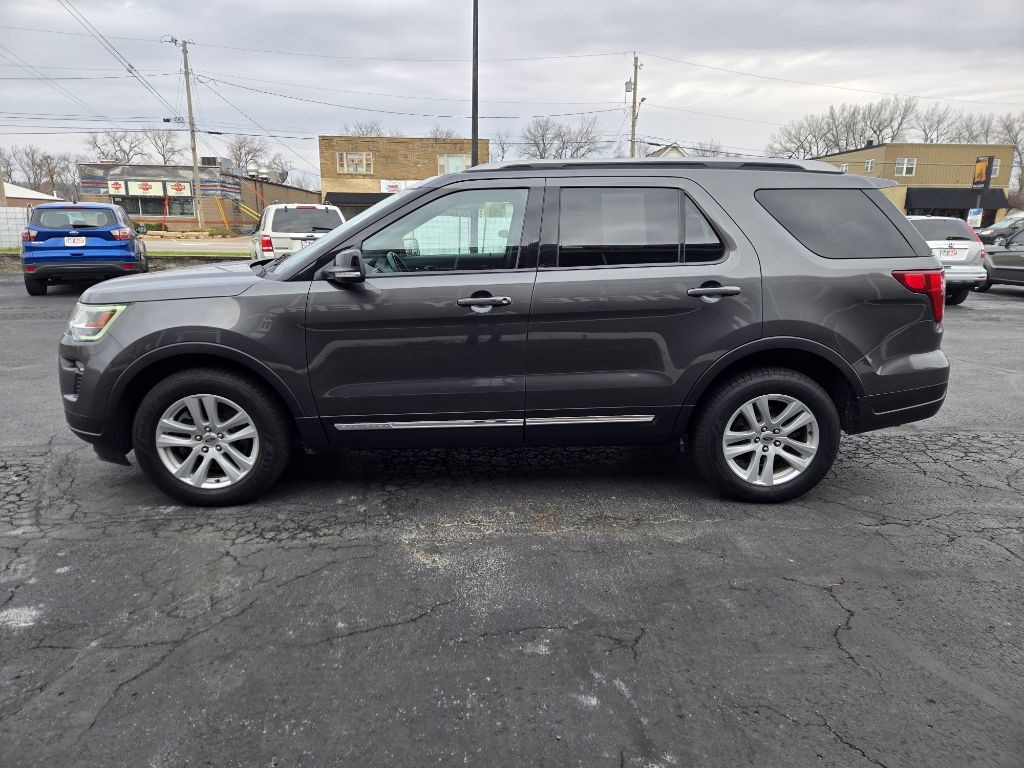 2018 Ford Explorer Image 5