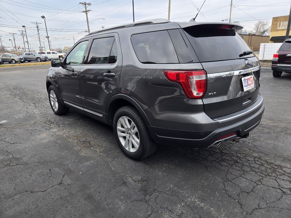 2018 Ford Explorer Image 6