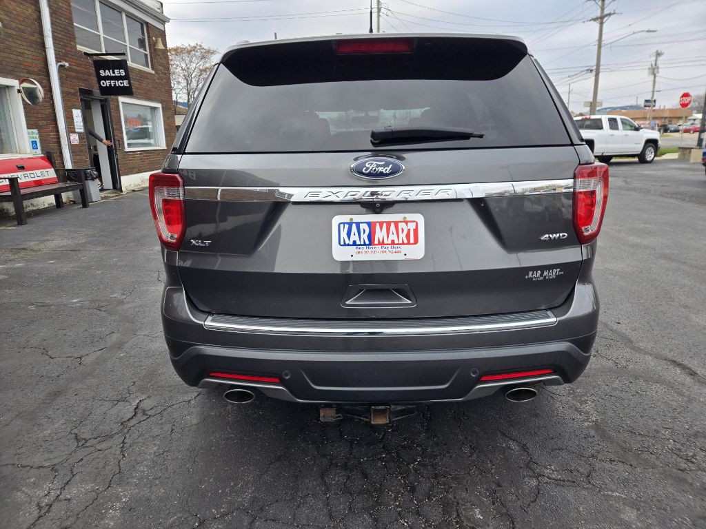 2018 Ford Explorer Image 7