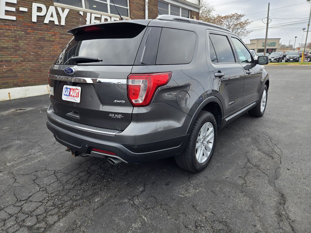 2018 Ford Explorer Image 8