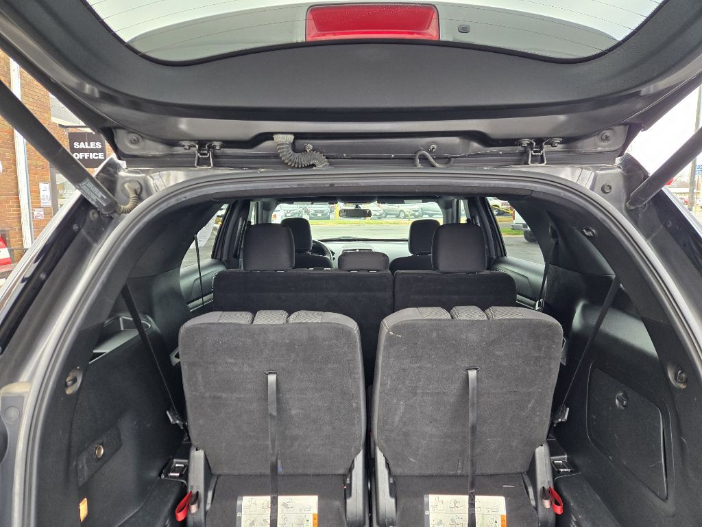 2018 Ford Explorer Image 9