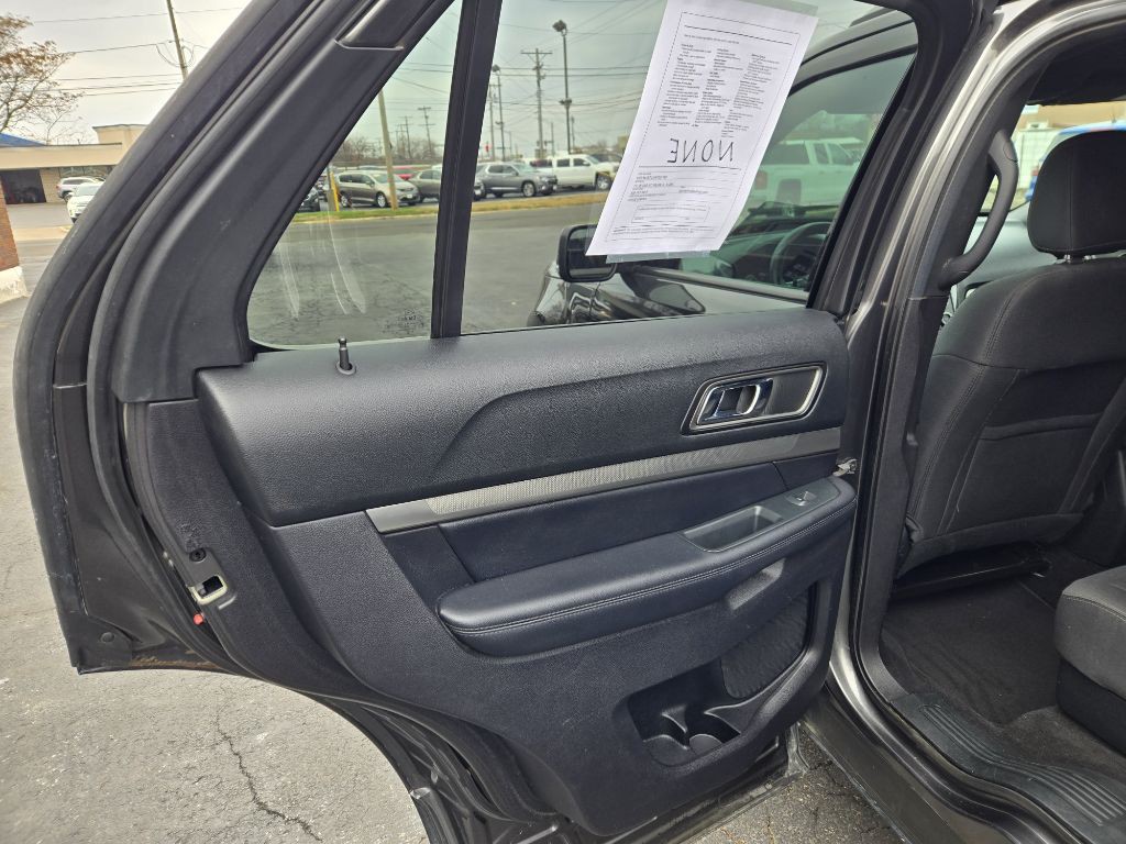 2018 Ford Explorer Image 11