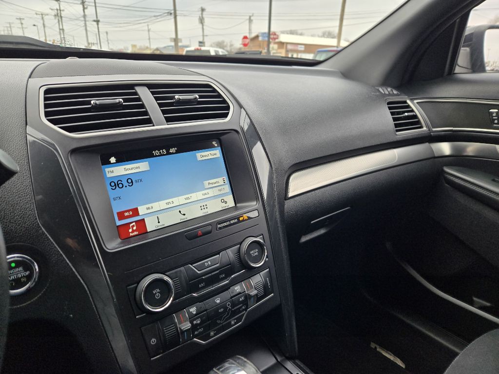 2018 Ford Explorer Image 15