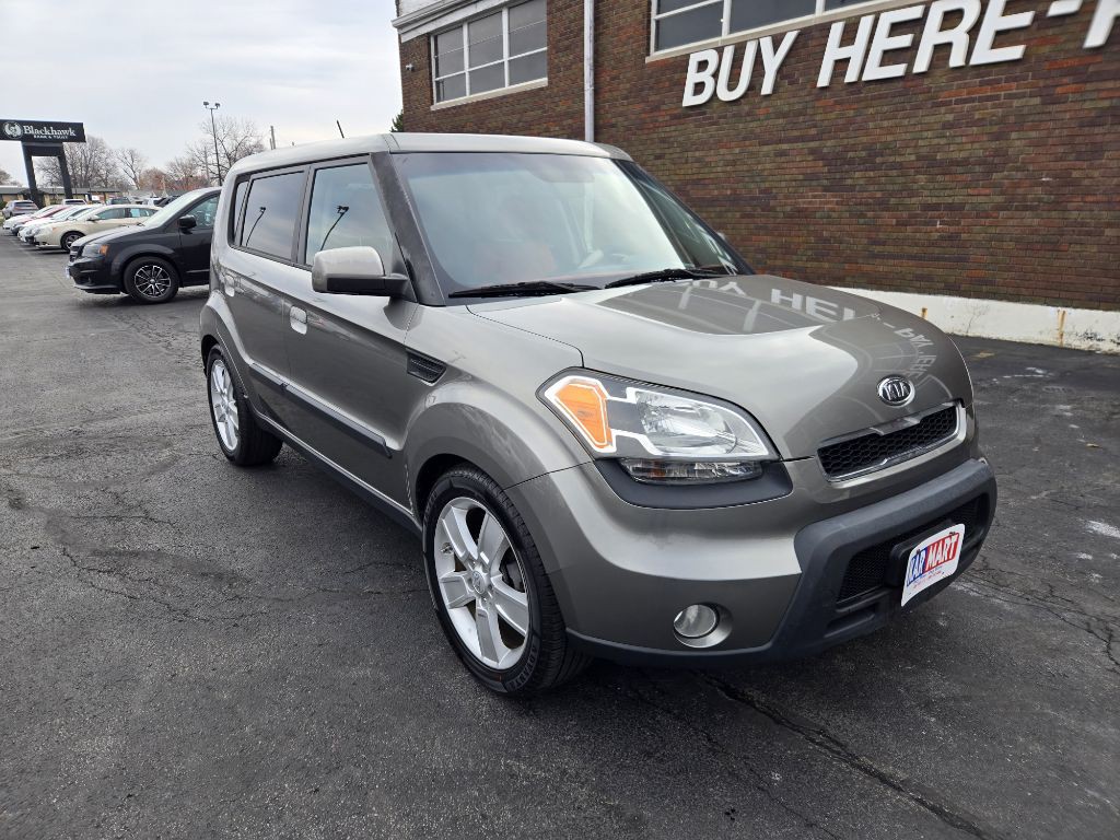 2010 Kia Soul Image 2