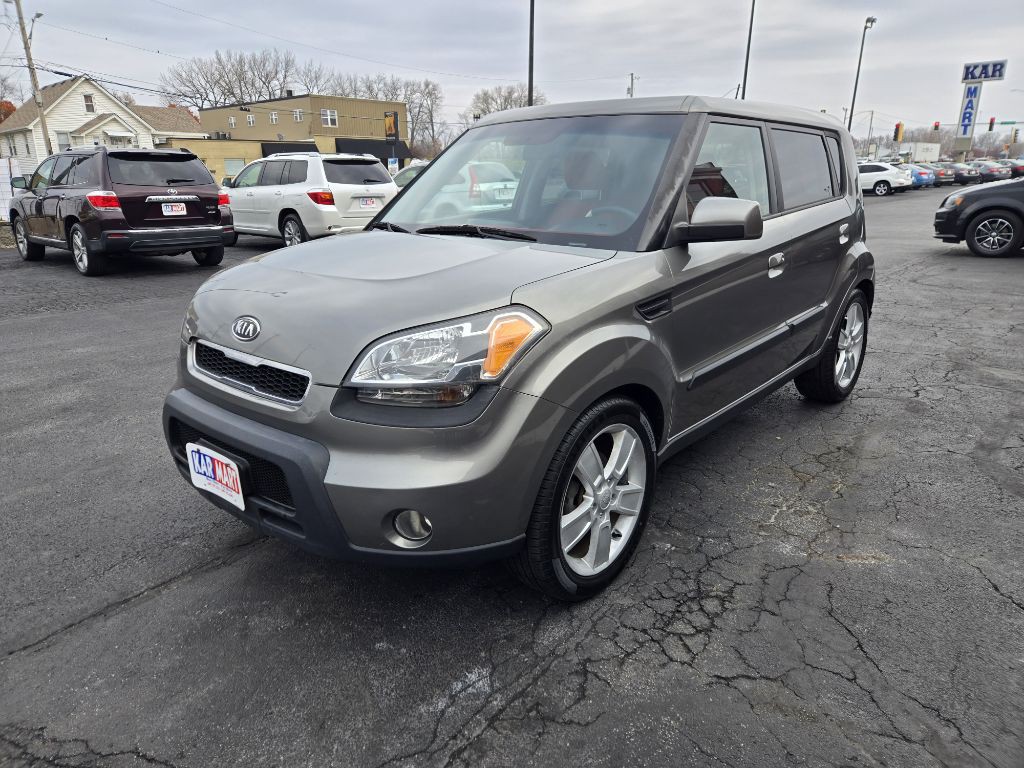 2010 Kia Soul Image 4