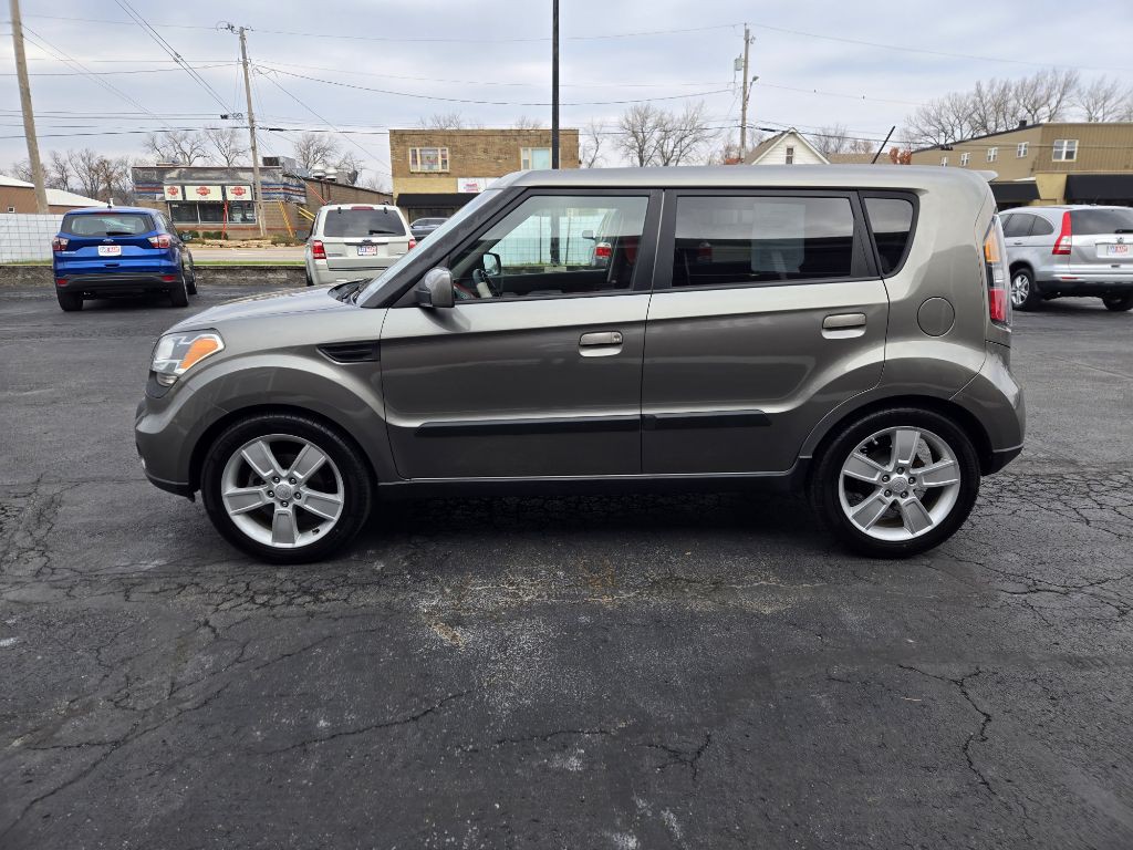 2010 Kia Soul Image 5