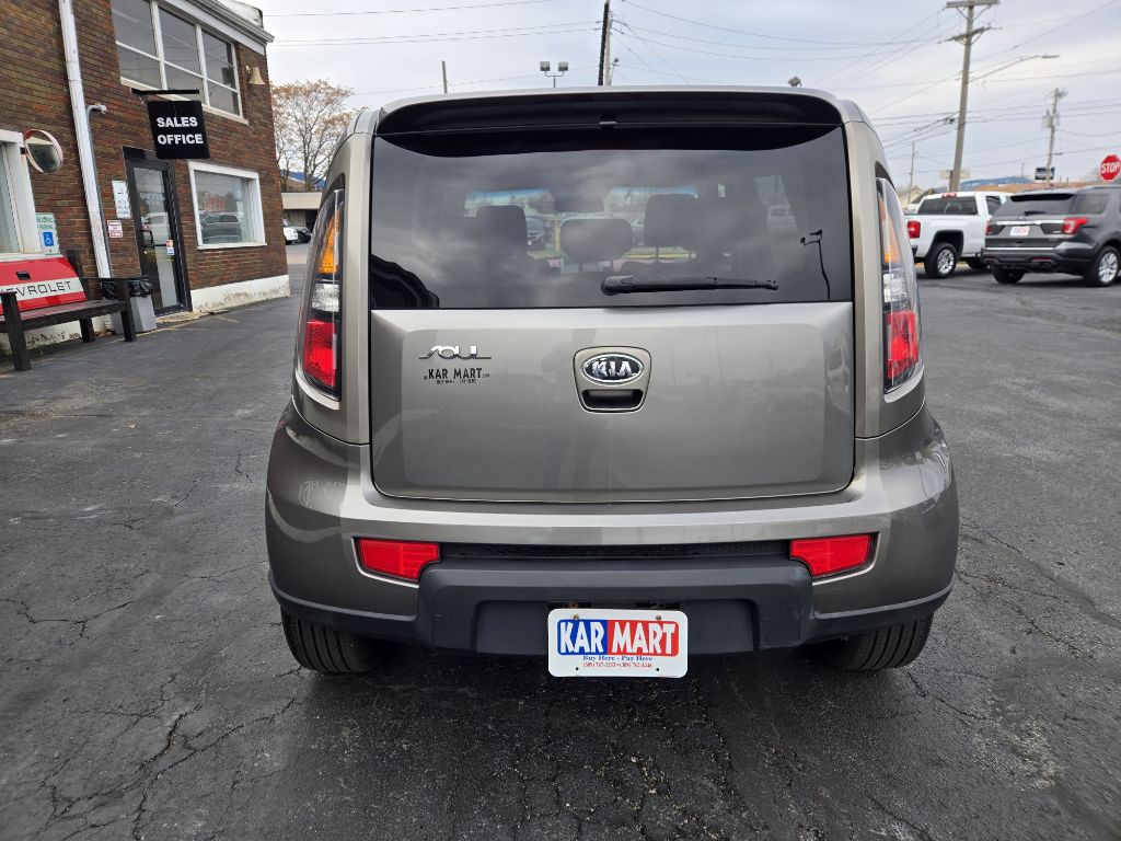 2010 Kia Soul Image 7