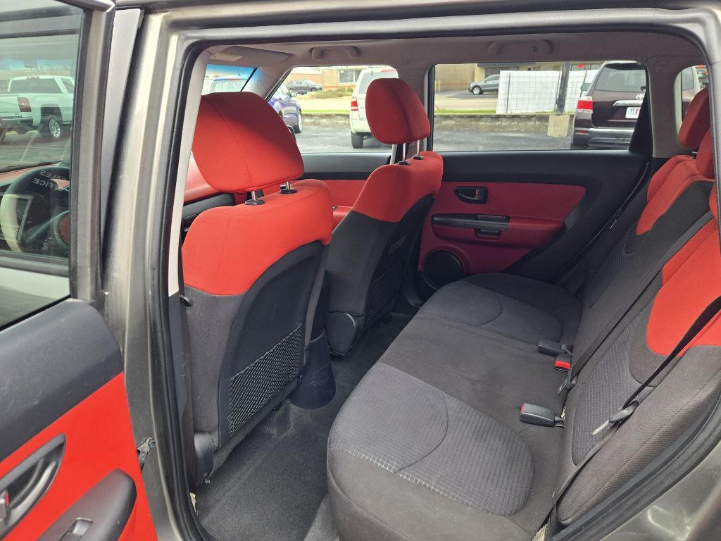 2010 Kia Soul Image 10