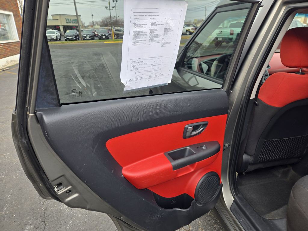 2010 Kia Soul Image 11