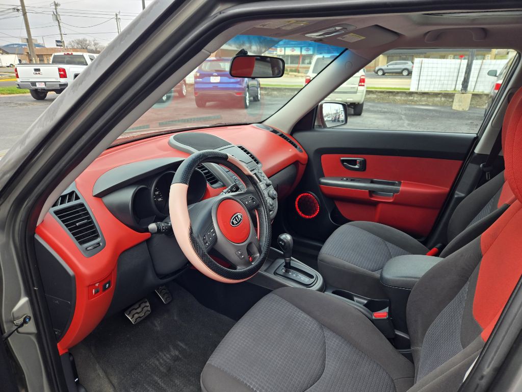 2010 Kia Soul Image 12