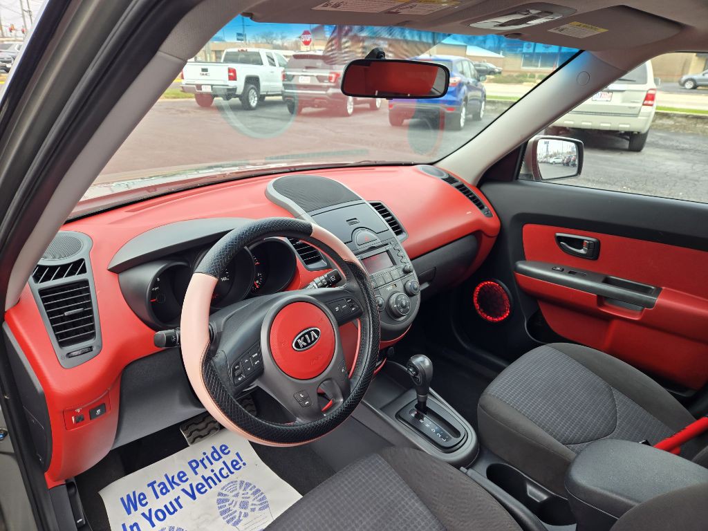 2010 Kia Soul Image 14