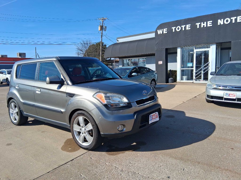 2010 Kia Soul Image 4