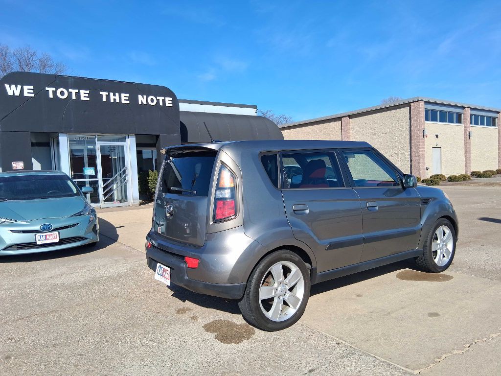 2010 Kia Soul Image 5