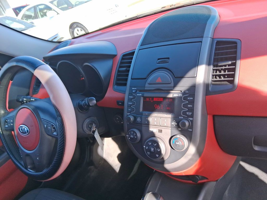 2010 Kia Soul Image 10