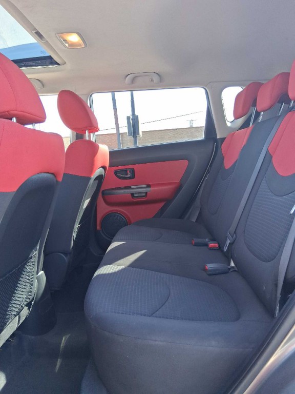 2010 Kia Soul Image 11