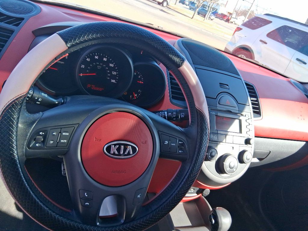 2010 Kia Soul Image 13